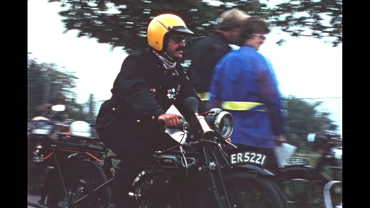 Border Run 1982