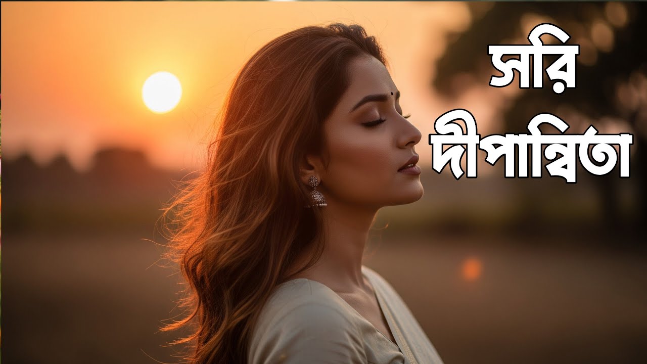 সরি দীপান্বিতা। Sorry Dipannita  | Sad Romantic Remix Song   | HR Music