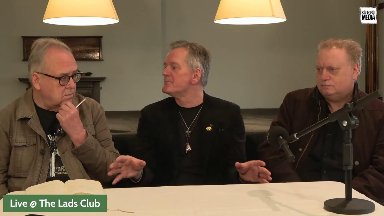 Live @ The Lads Club