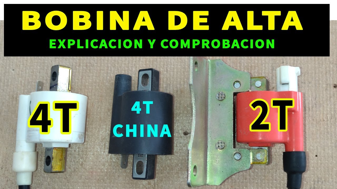 EL SECRETO de la Bobina de Alta ⚡️ ¡Esto es lo que NADIE te dice! (Medición en kiloohmios)
