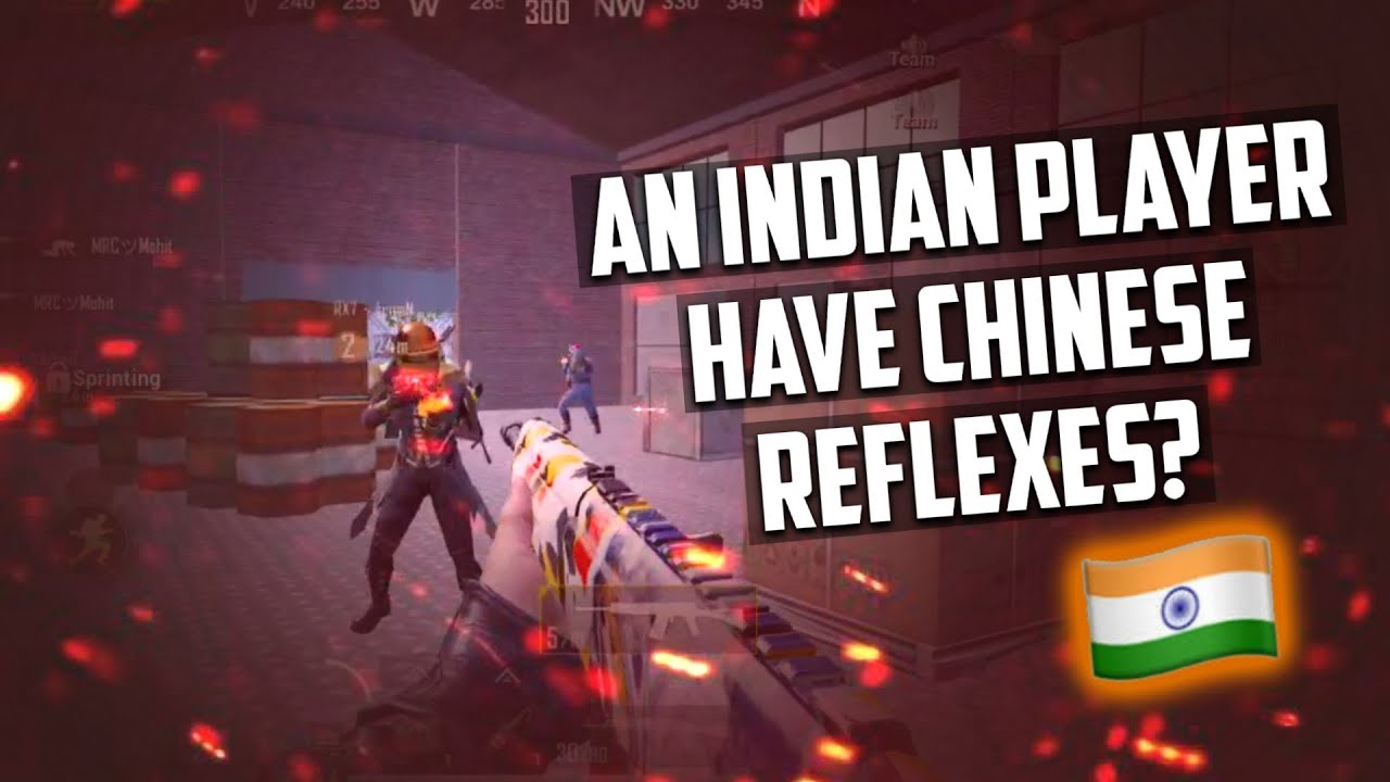 🇮🇳An indian player have chinese reflexes?| Poco f1 | DeBrA PUBG MOBILE..