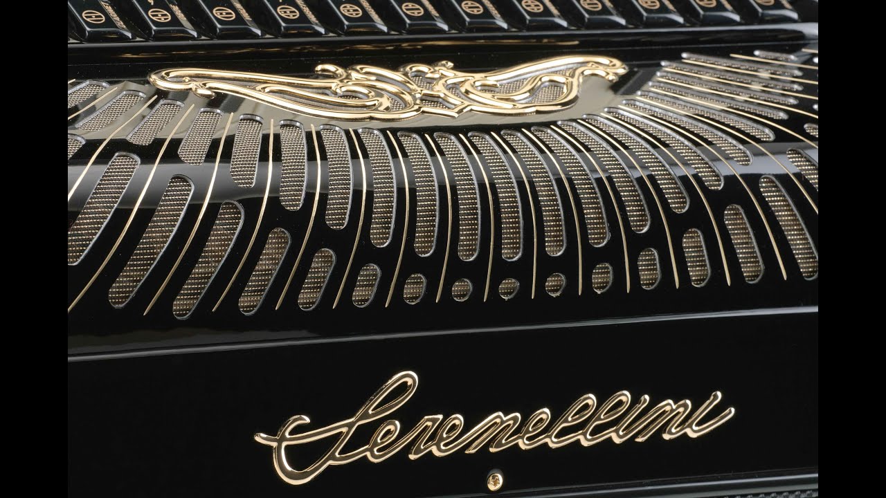 🌎​ Serenellini Accordions: the Italian artisanal story that plays around the world