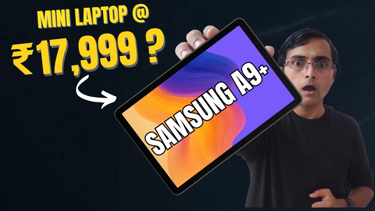 ПРАВДА о Samsung Tab A9 Plus: честный обзор спустя 2 года