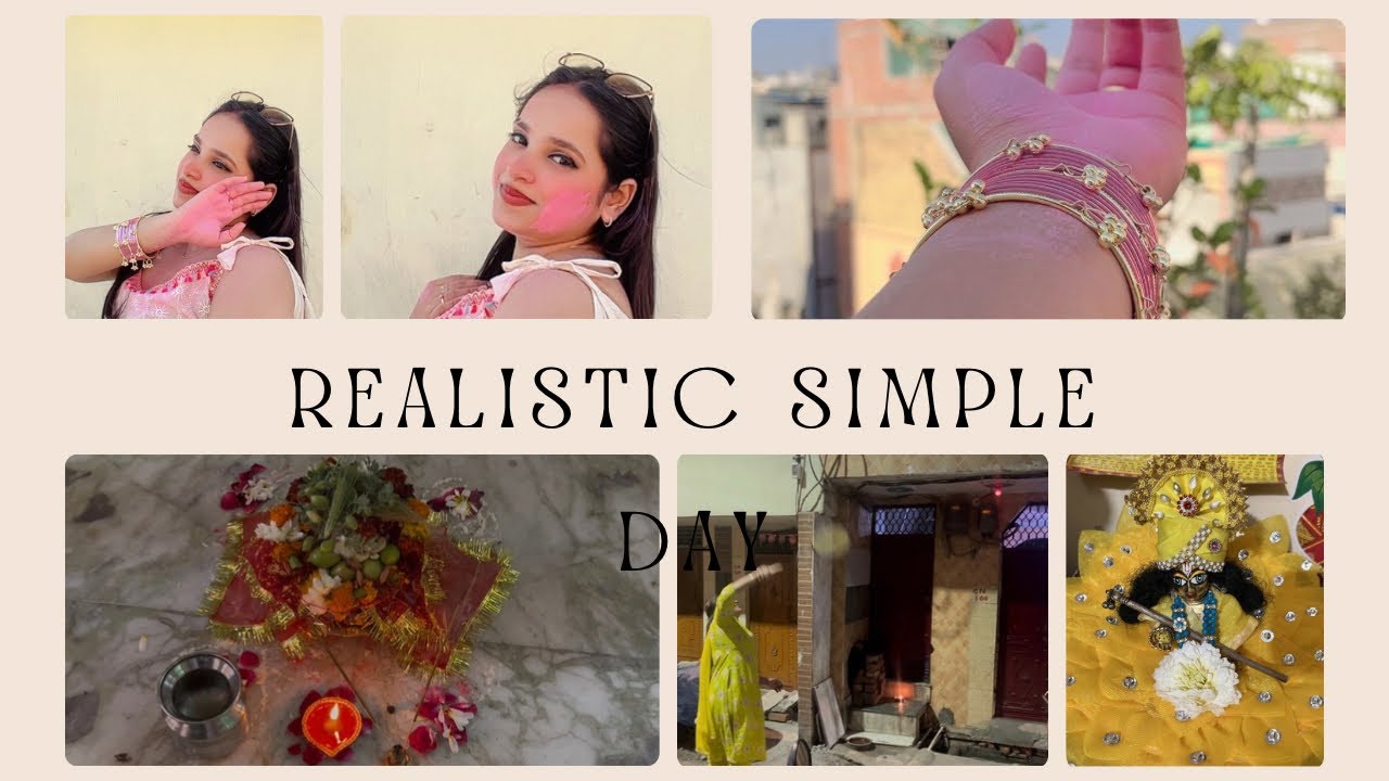 Niche jana itna bhari pdega pata nhi tha 🙁😩 || daily life || holi video shoot|| soft day ||