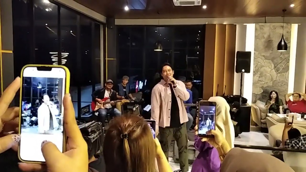 with Donnie Sibarani - Haruskah Ku Mati