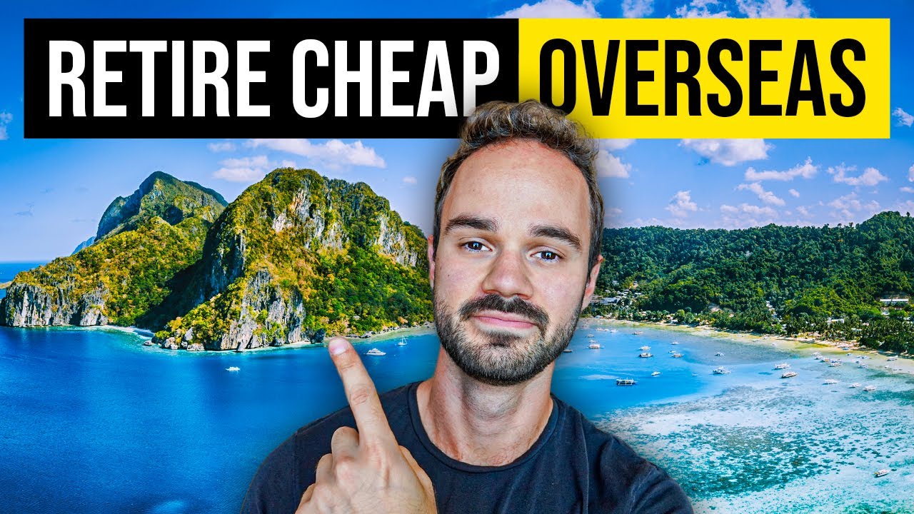 10+ CHEAP Places To Retire Abroad 🌎🤑 (On Social Security & A Budget!)
