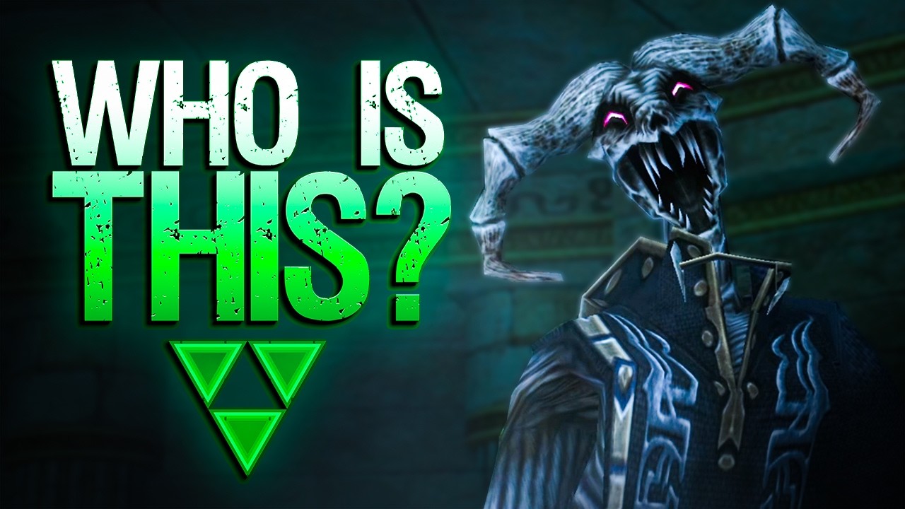 Death Sword - The Nightmare in the Arbiter's Grounds (Zelda Theory)