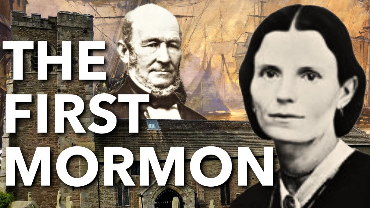 The STRANGE Mormon Prophecy of Heber C. Kimball