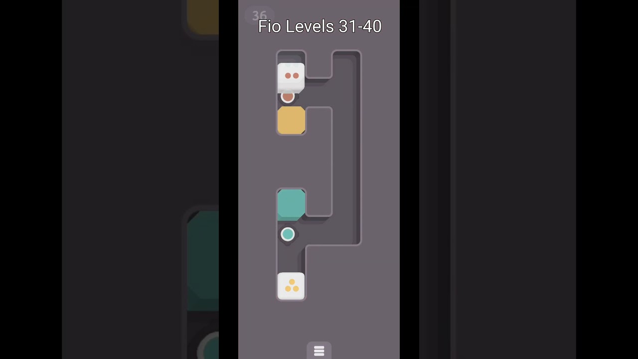 Fio Levels 31-40 #puzzles #logic