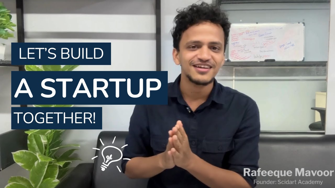 My journey from a scientific illustrator to a startup founder | Scidart Academy