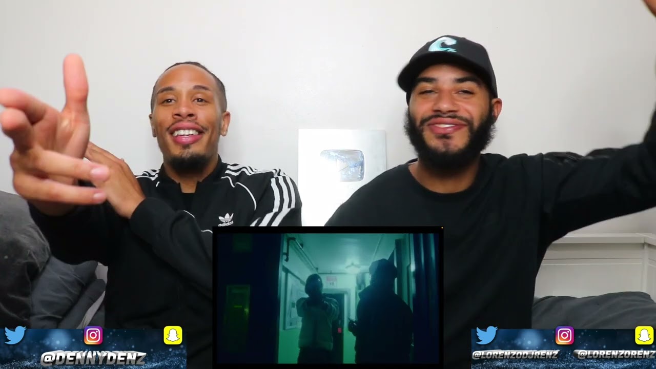 🇨🇦 x 🇬🇧 NorthsideBenji X Unknown T - One In The Chamber [Music Video] | GRM Daily - REACTION