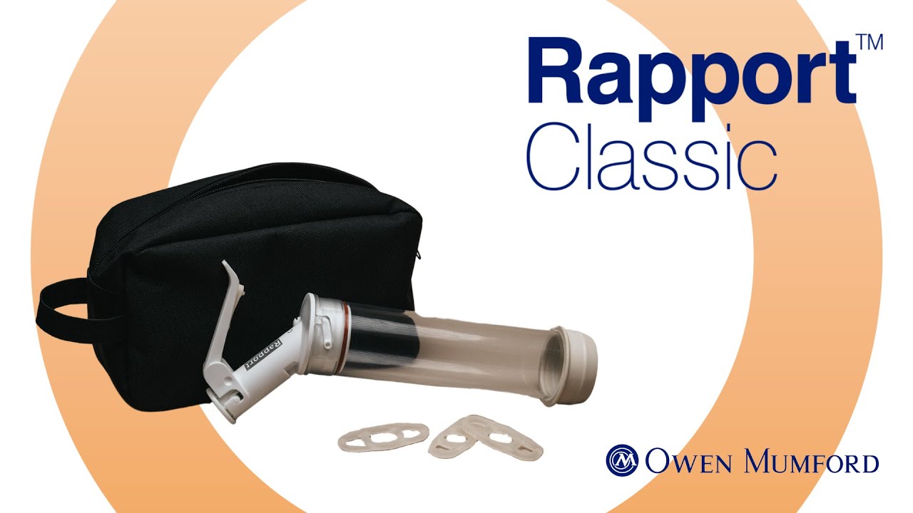 Rapport™ Instructions For Use Video - UK