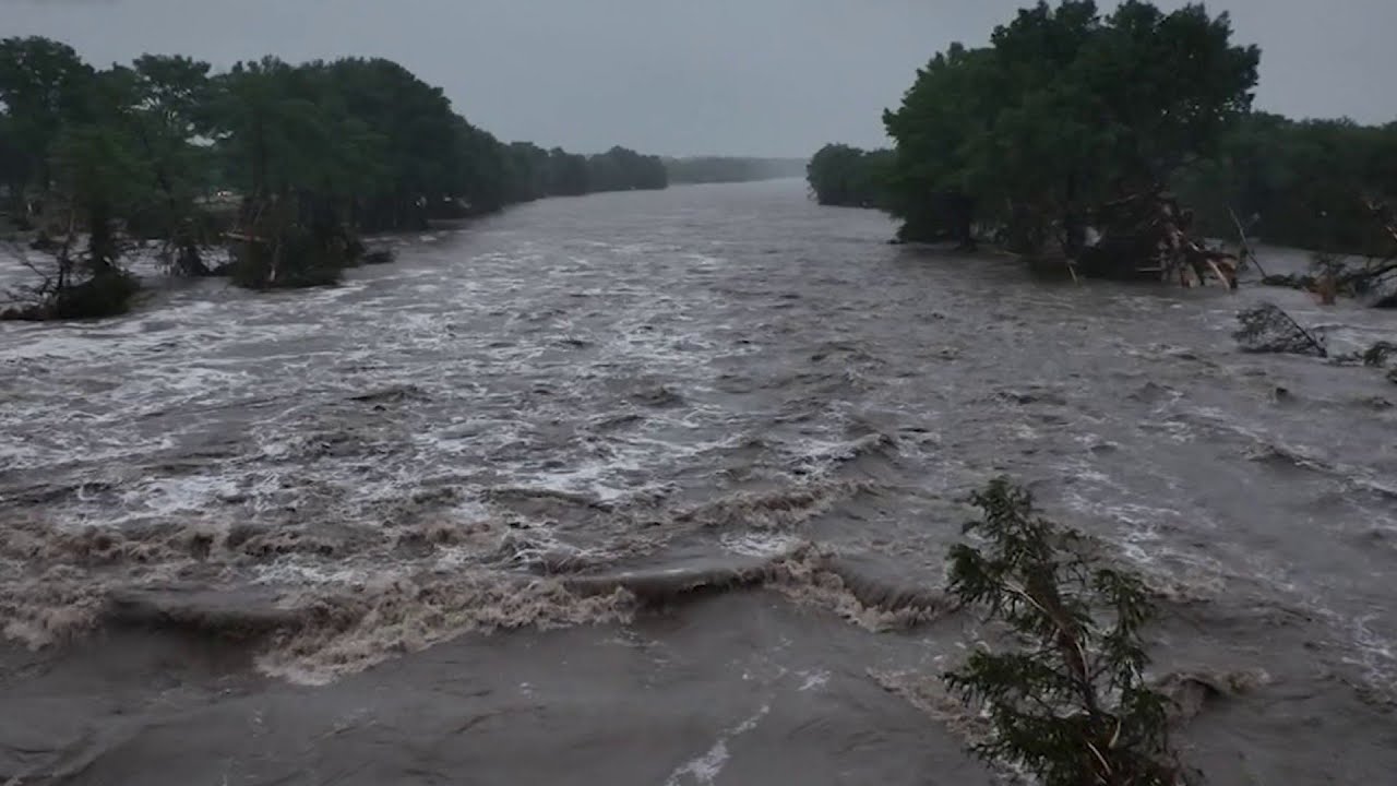 Kerrville PD releases 911 calls connected to deadly July 4 floods