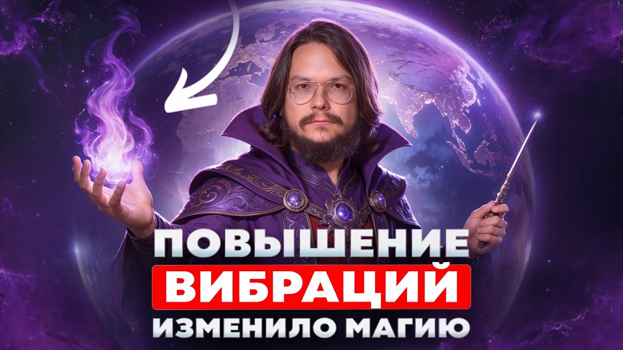 Магия перестала работать? Бывший Маг раскрыл правду о современной магии 