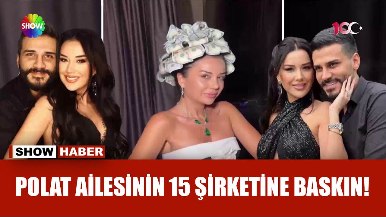 Dilan - Engin Polat çiftine operasyon!