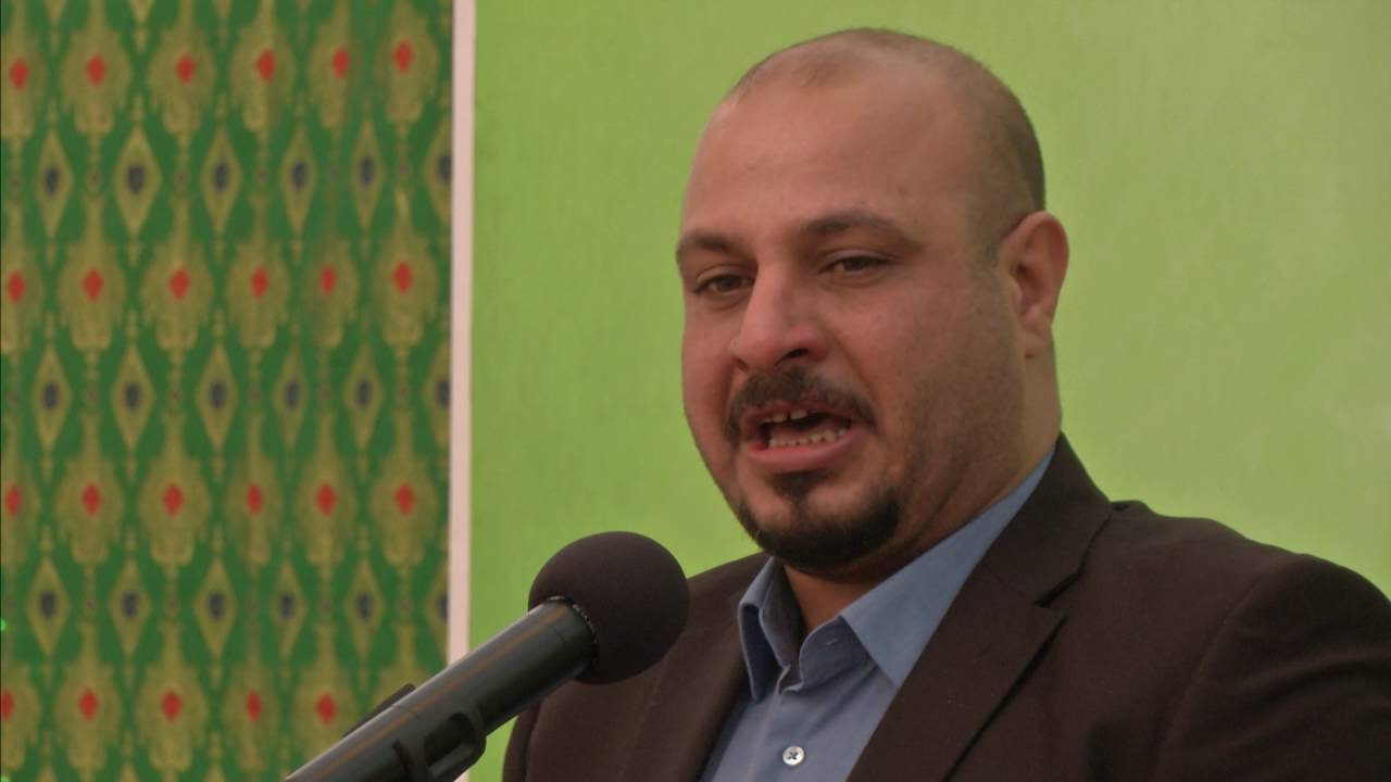 الشاعر إيهاب المالكي - ميلاد أمير المؤمنين عليه السلام