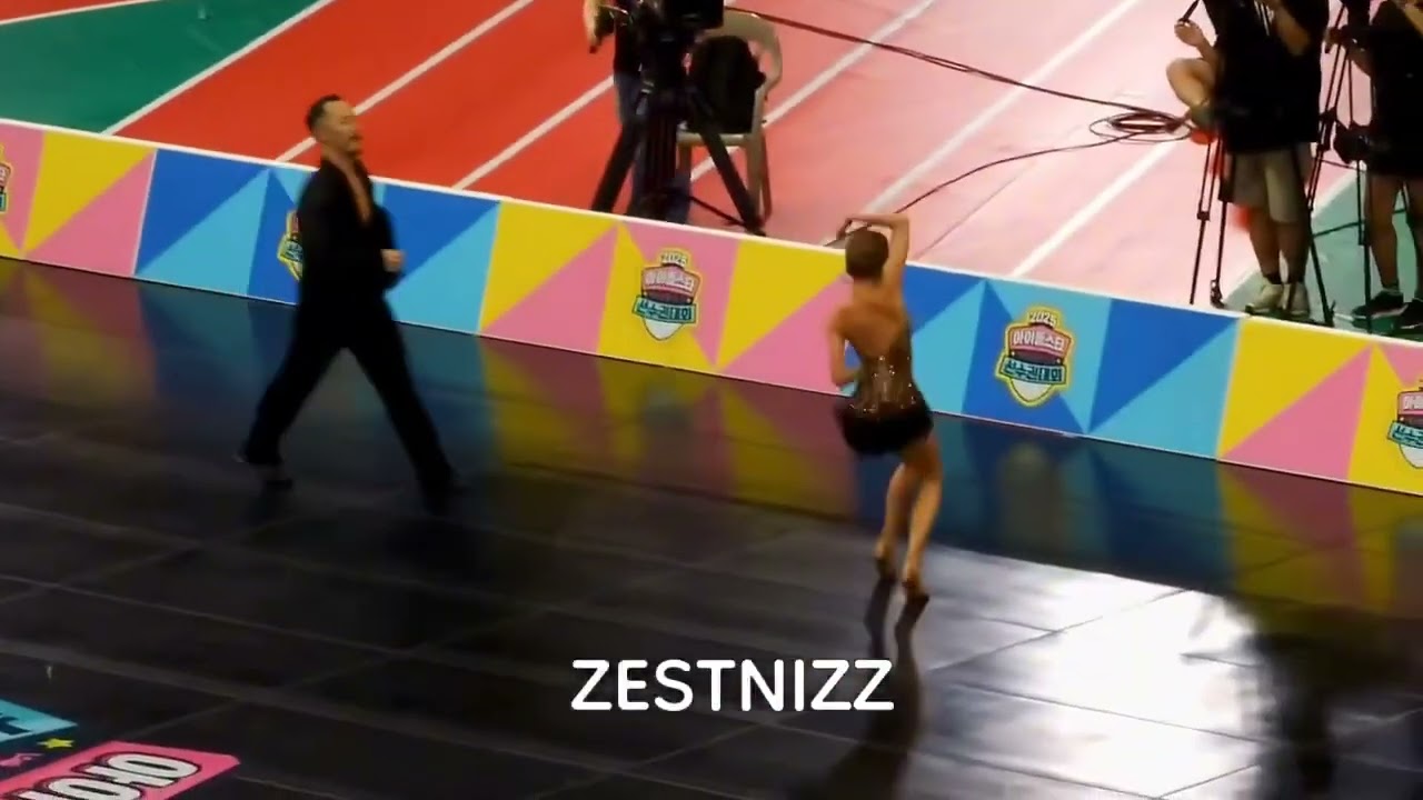 NOVA [ X:IN ] dance sport at isac 2025