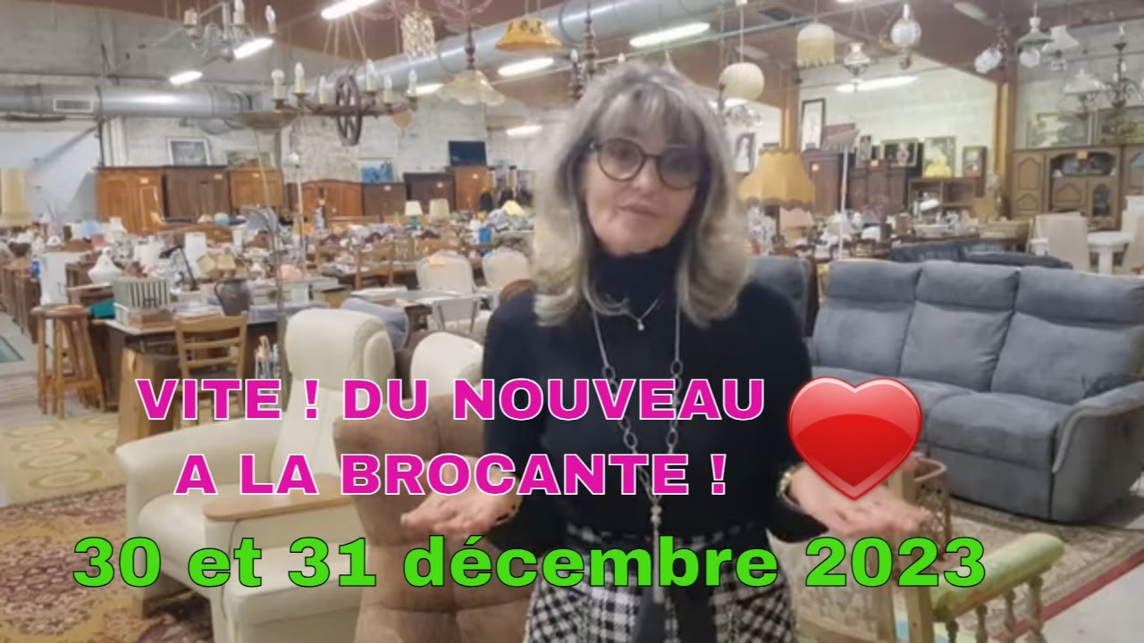 Venez chiner avec moi à la Brocante de Gorron #fleamarketshopwithme #video #frenchantiques #brocante