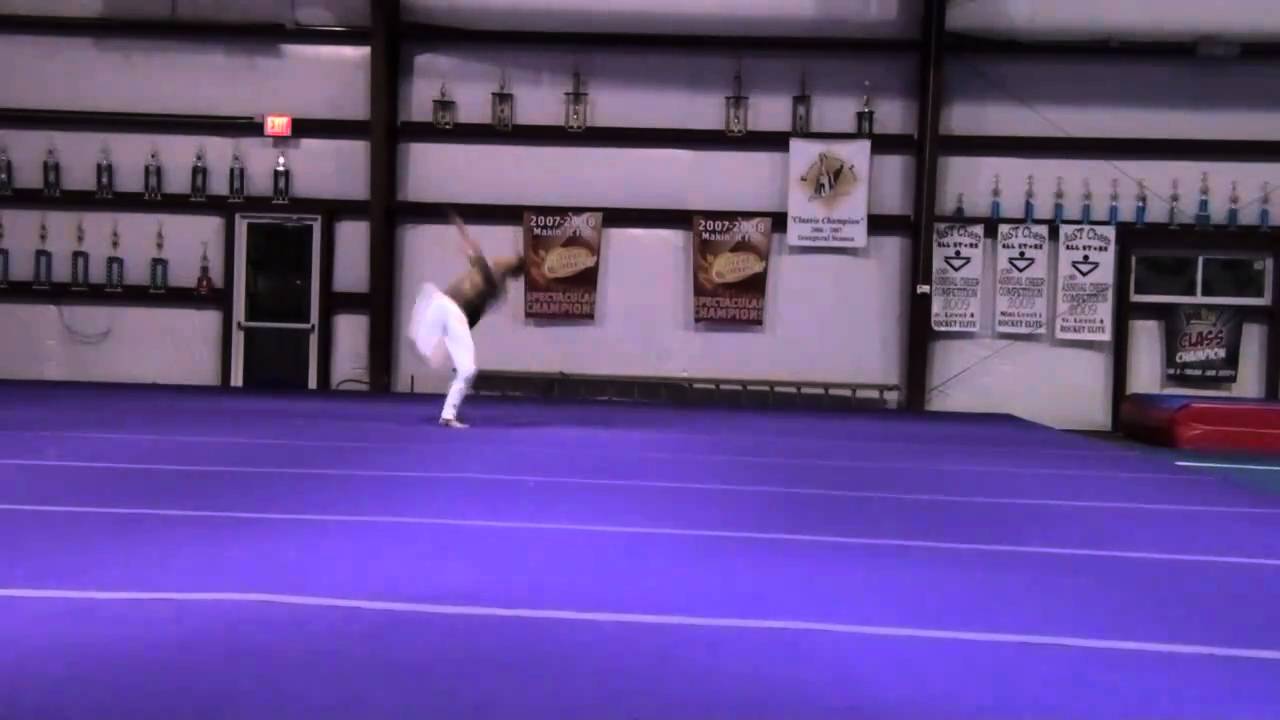 Nightcrawlers - Push The Feeling On (Basic tricking only!)