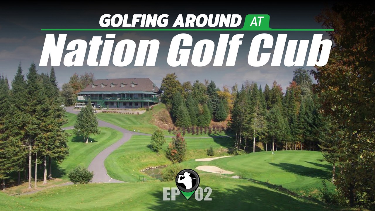 Nation Golf Club | В гольф с Джеффом Бодером, эпизод 2
