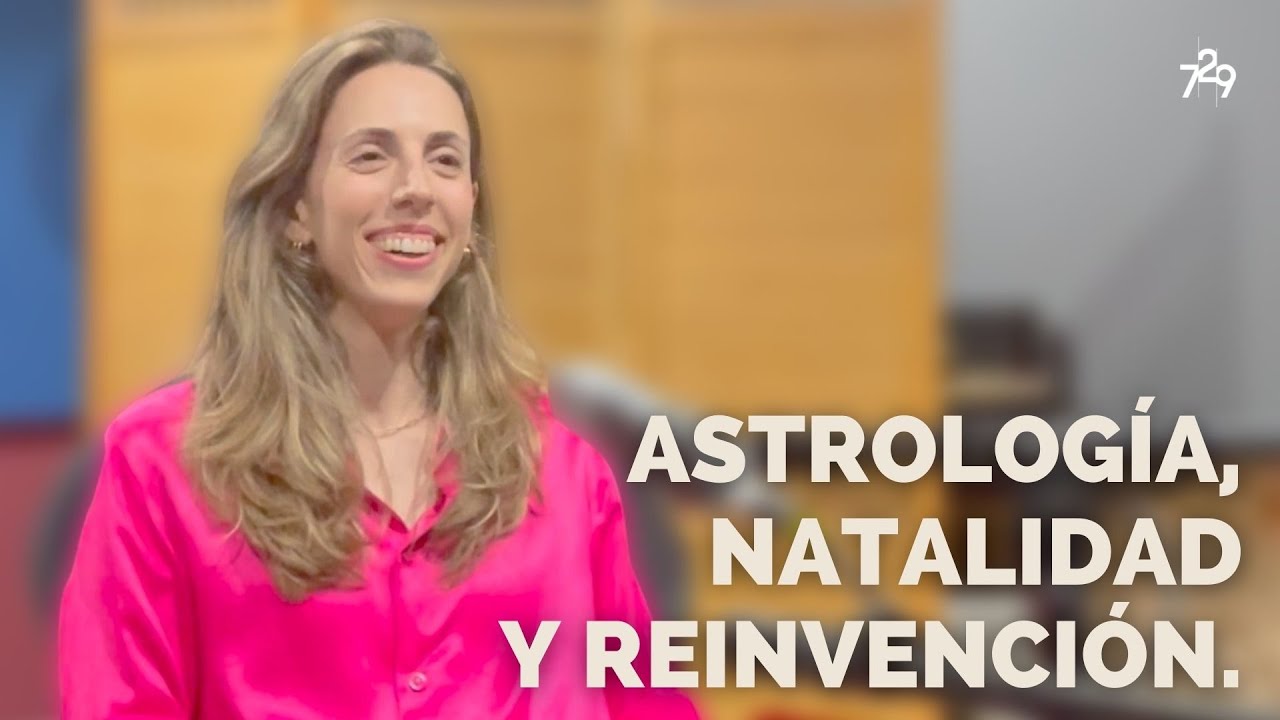 ASTROLOGÍA, NATALIDAD Y REINVENCIÓN | No Tiene Nombre