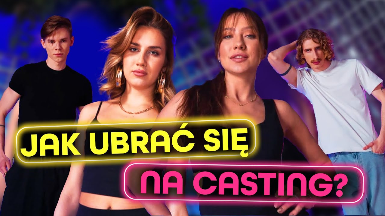 JAK UBRAĆ SIĘ NA CASTING? || UCZESTNICY 11. EDYCJI POMOGĄ CI WYBRAĆ NAJLEPSZY OUTFIT | TOP MODEL