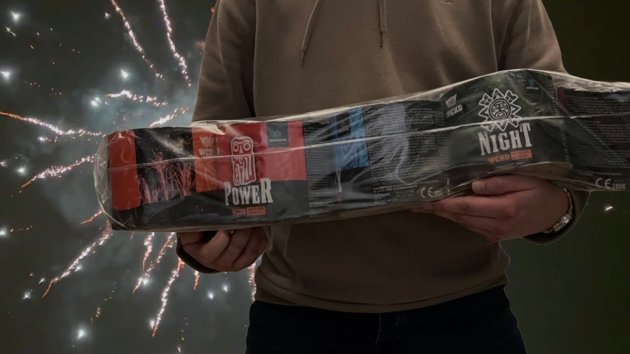 WCKD Winners - Magnum Vuurwerk