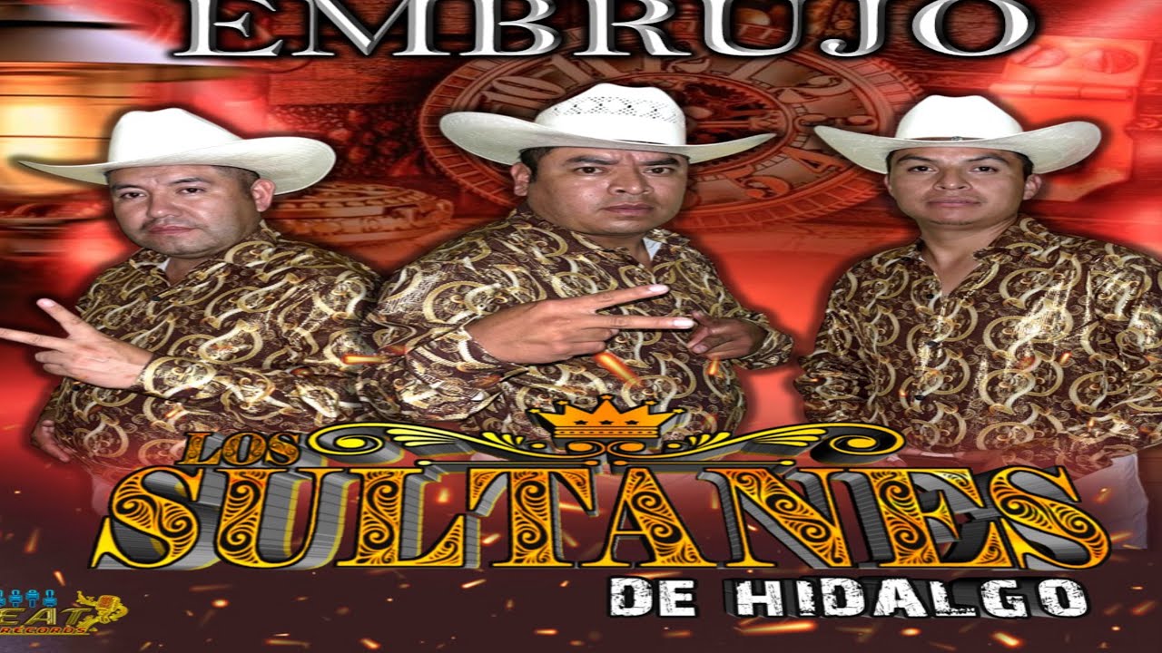 Trío Los Sultanes De Hidalgo / Éxitos Mix 2024