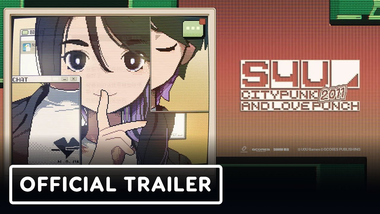 S4U: Citypunk 2011 and Love Punch - Official Release Date Announcement Trailer