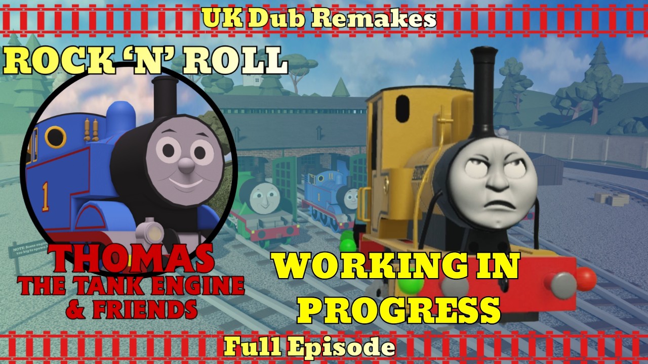 Rock 'N' Roll (Remake-UK) [Working in Progress - Part 1]