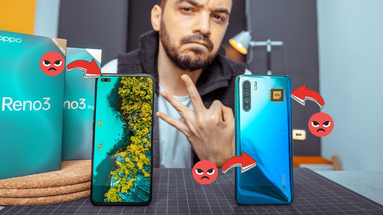 الحقيقة ظهرت، 3 عيوب لازم تعرفهم | Oppo Reno3 & Reno3 Pro
