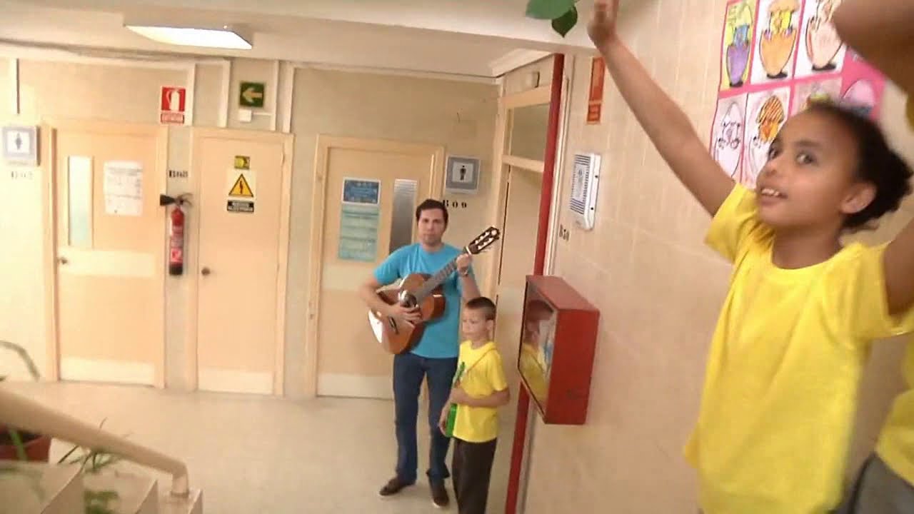 Lip Dub CEIP Santa Amelia. Ceuta