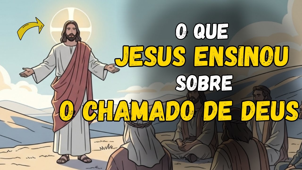 Parábola de Jesus explicada: o CONVITE NEGADO e as CONSEQUÊNCIAS de IGNORAR o CHAMADO de DEUS