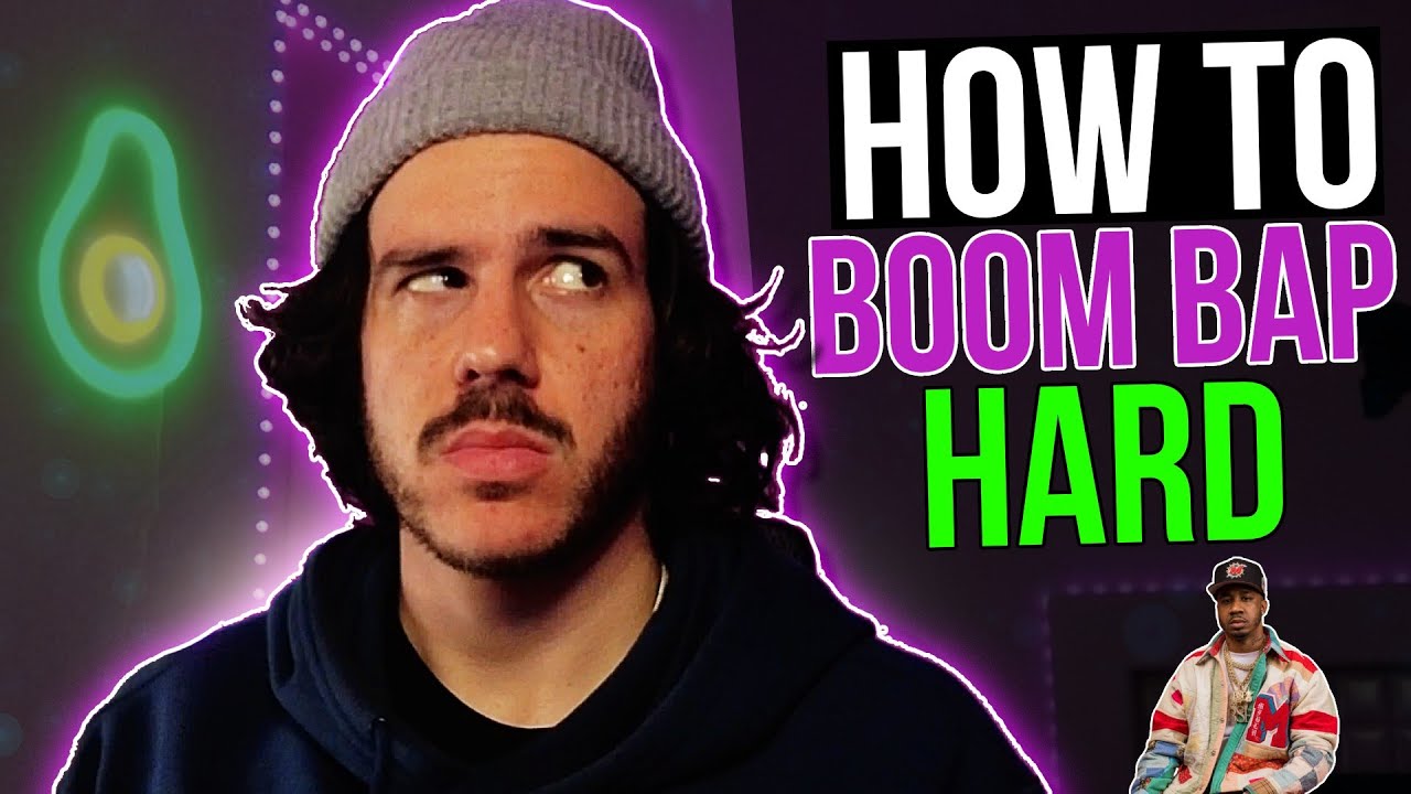 How to Make Hard Grimy Boom Bap Beats From Scratch
