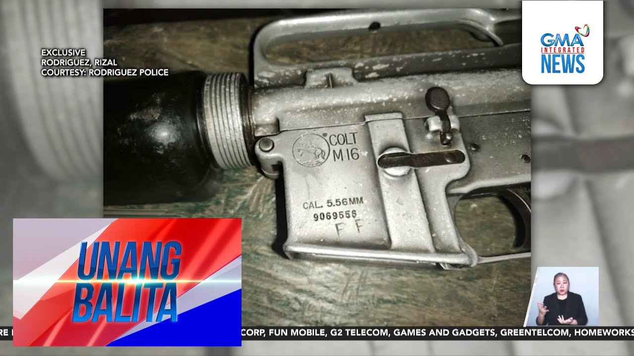 Asst. detachment commander sa PHL Army patrol base, patay matapos pagbabarilin ng... | Unang Balita