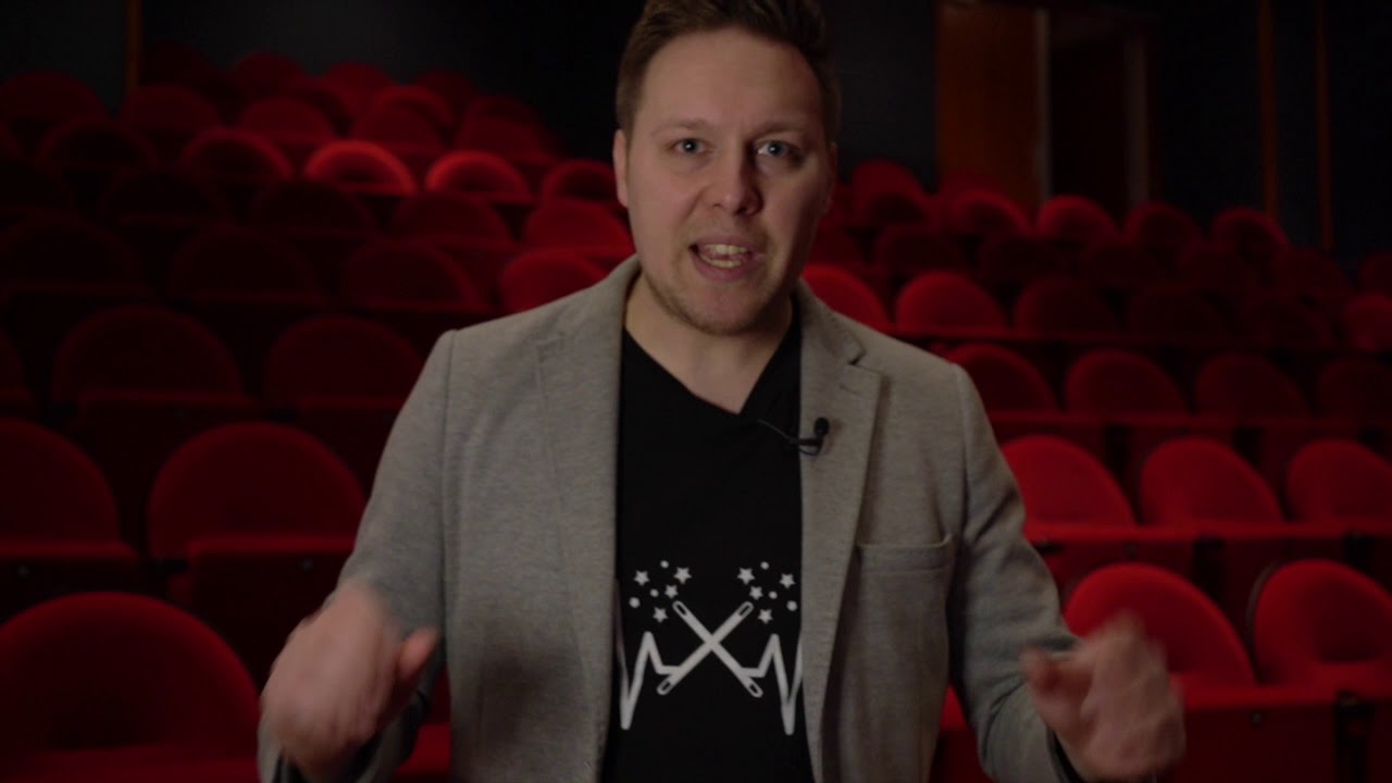 Lars van Tuijl: ZOOM-IN MAGIC - Online goochelshow