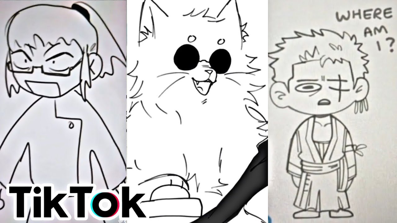 Just Some More Jujutsu Kaisen Tiktok memes
