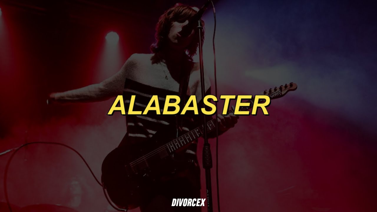 Catfish and the Bottlemen - Alabaster {Lyrics + Sub. Español}