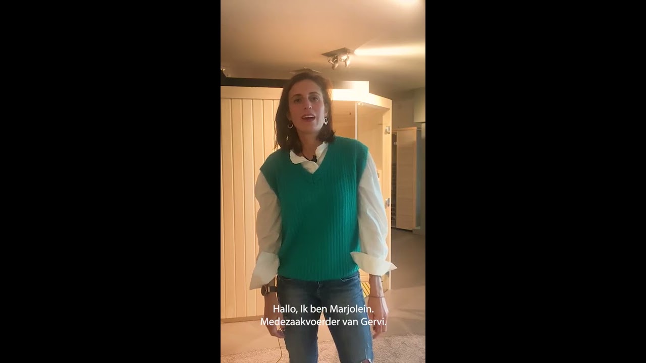 Mede-zaakvoerster Marjolein deelt 4 gezondheidsvoordelen van infraroodtherapie