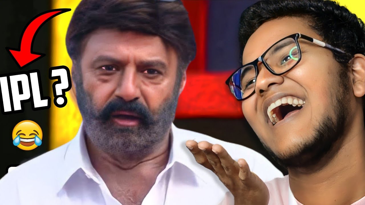 IPL లో BALAYYA COMMENTRY! 🤣