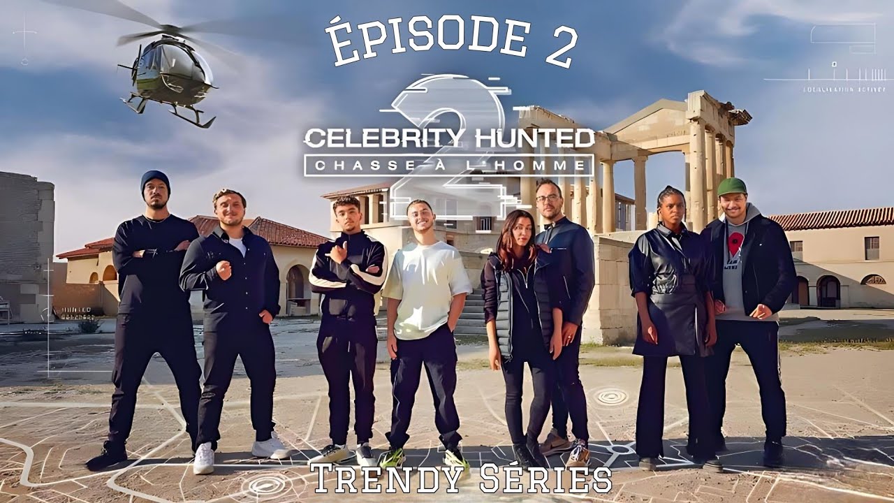 Celebrity Hunted | Saison 2 | Épisode 2