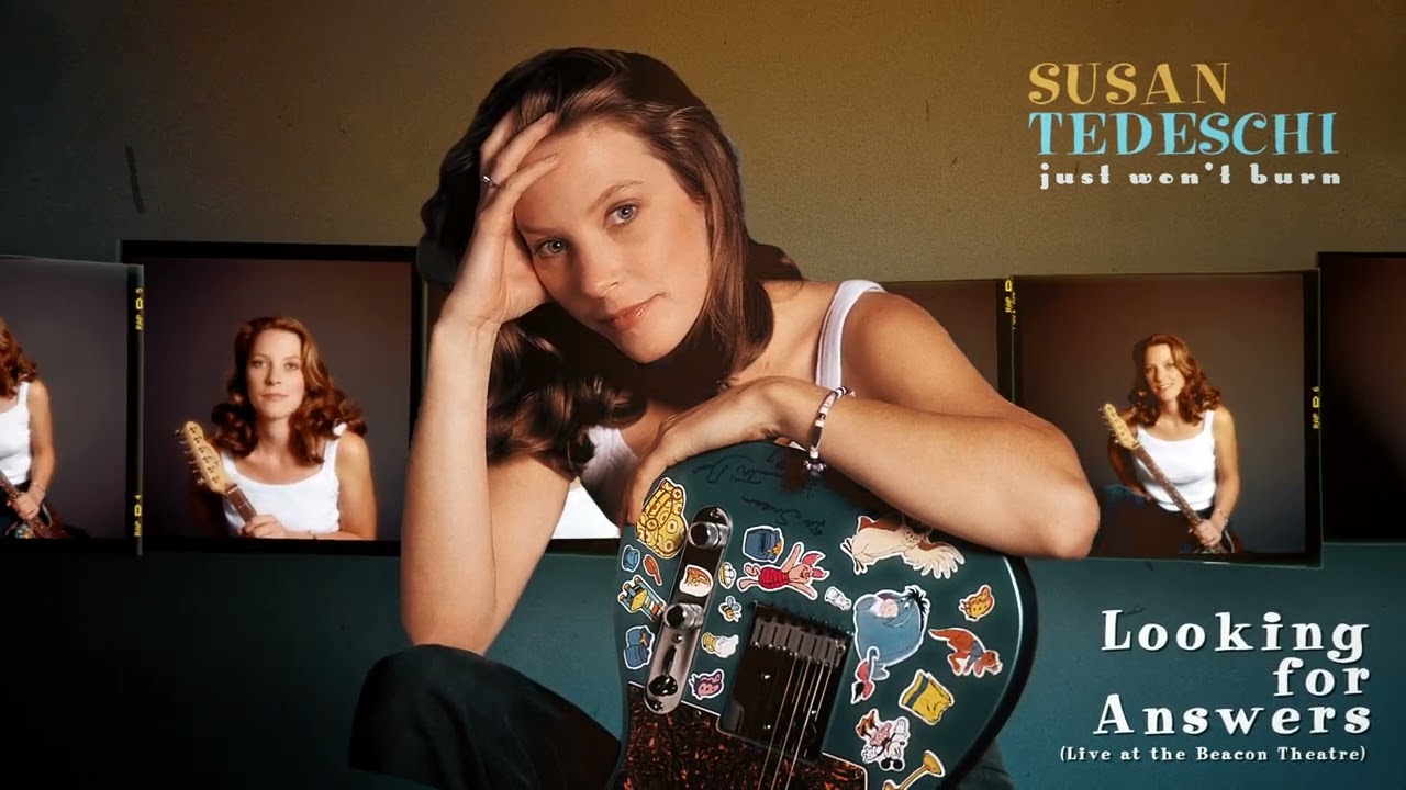 Susan Tedeschi - Looking for Answers (Live at the Beacon Theatre)(Visualizer)