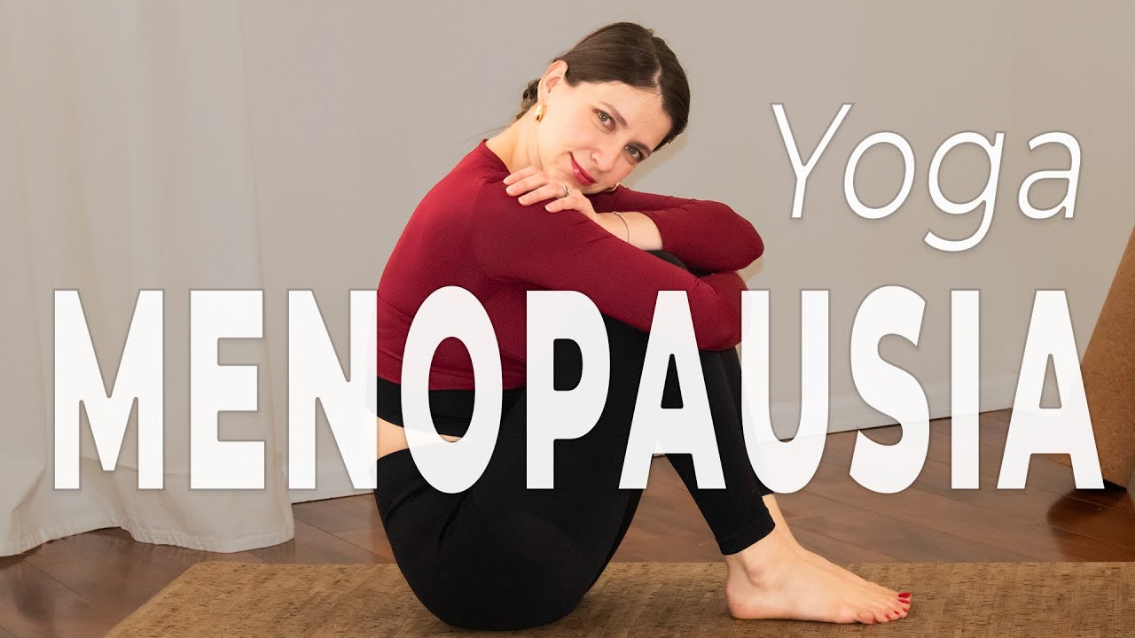 Haz Esta Rutina y Alivia la Menopausia | Menos Sofocos, Estrés y Cansancio