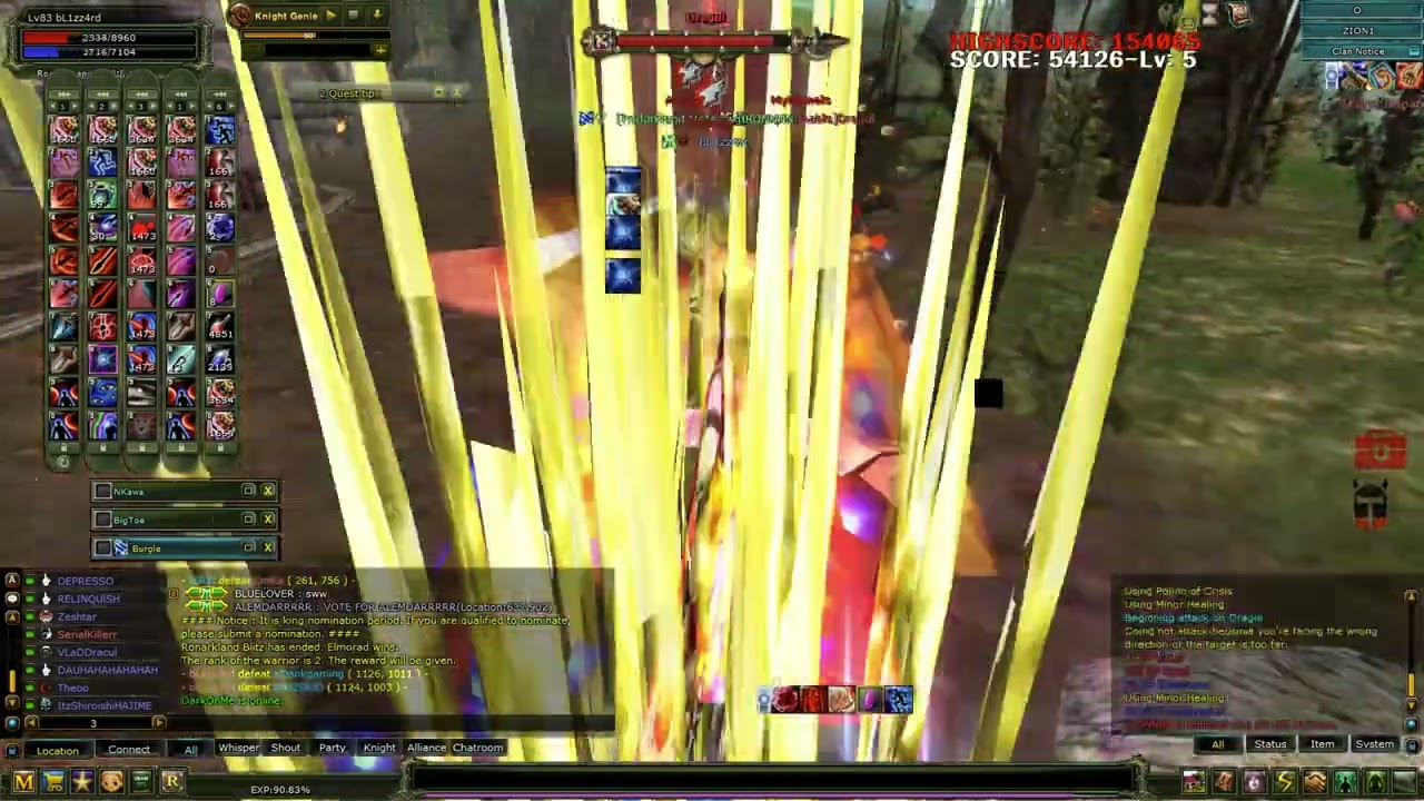 Steamko Zion Pk bL1zz4rd