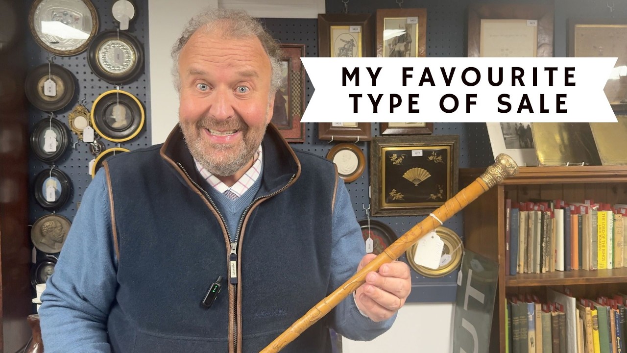 Curiosities, Objects from the Grand Tour & Library