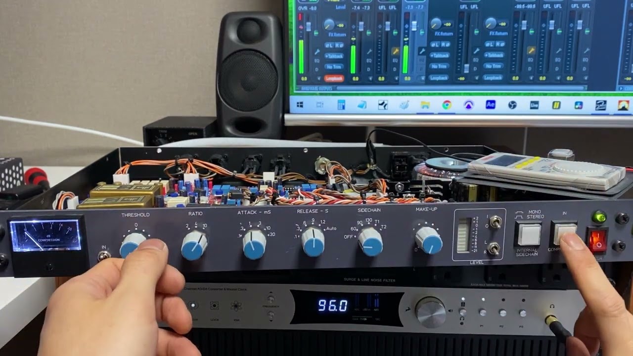 Serpent Audio - SB4000