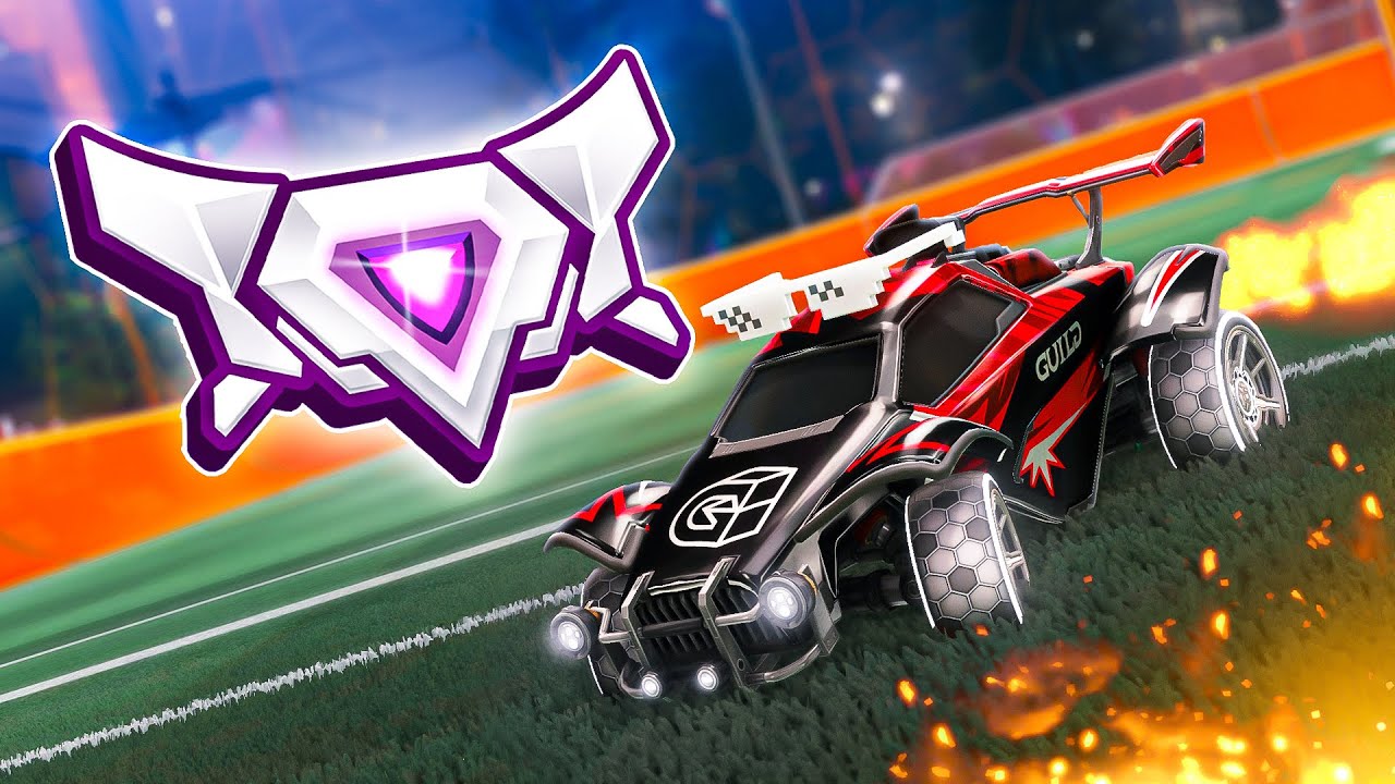 I think I've accidentally created my best RLCS team yet