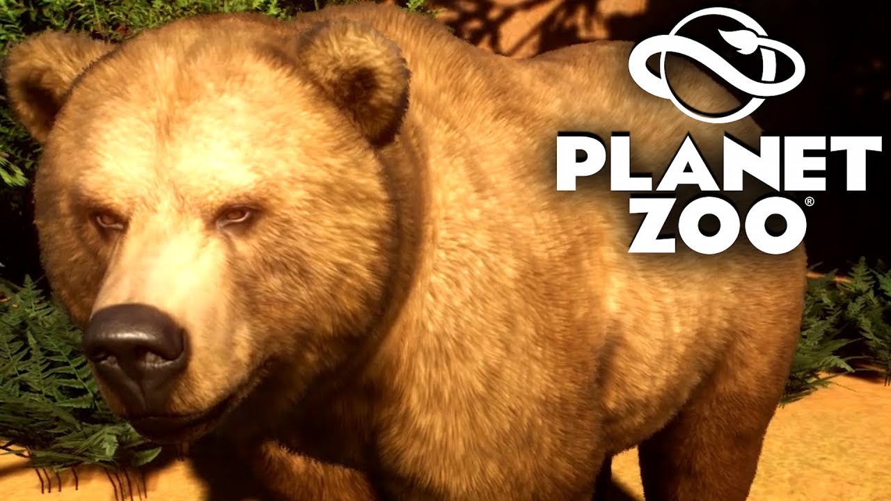 PLANET ZOO Beta - 5 - Grizzlys & Gebirge | Planet Zoo Deutsch ► Franchise Mode