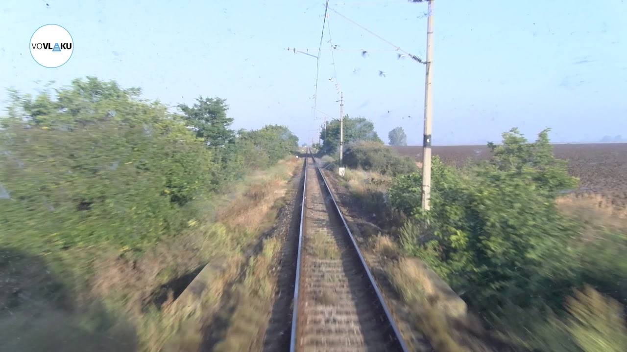 Trať ŽSR 133 Galanta - Trnava