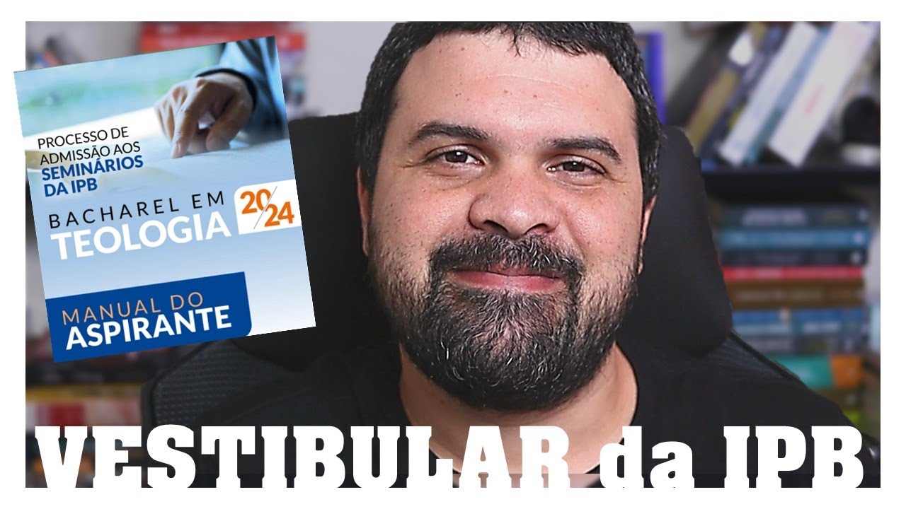 Sobre PROVA DO VESTIBULAR  da IPB 2024